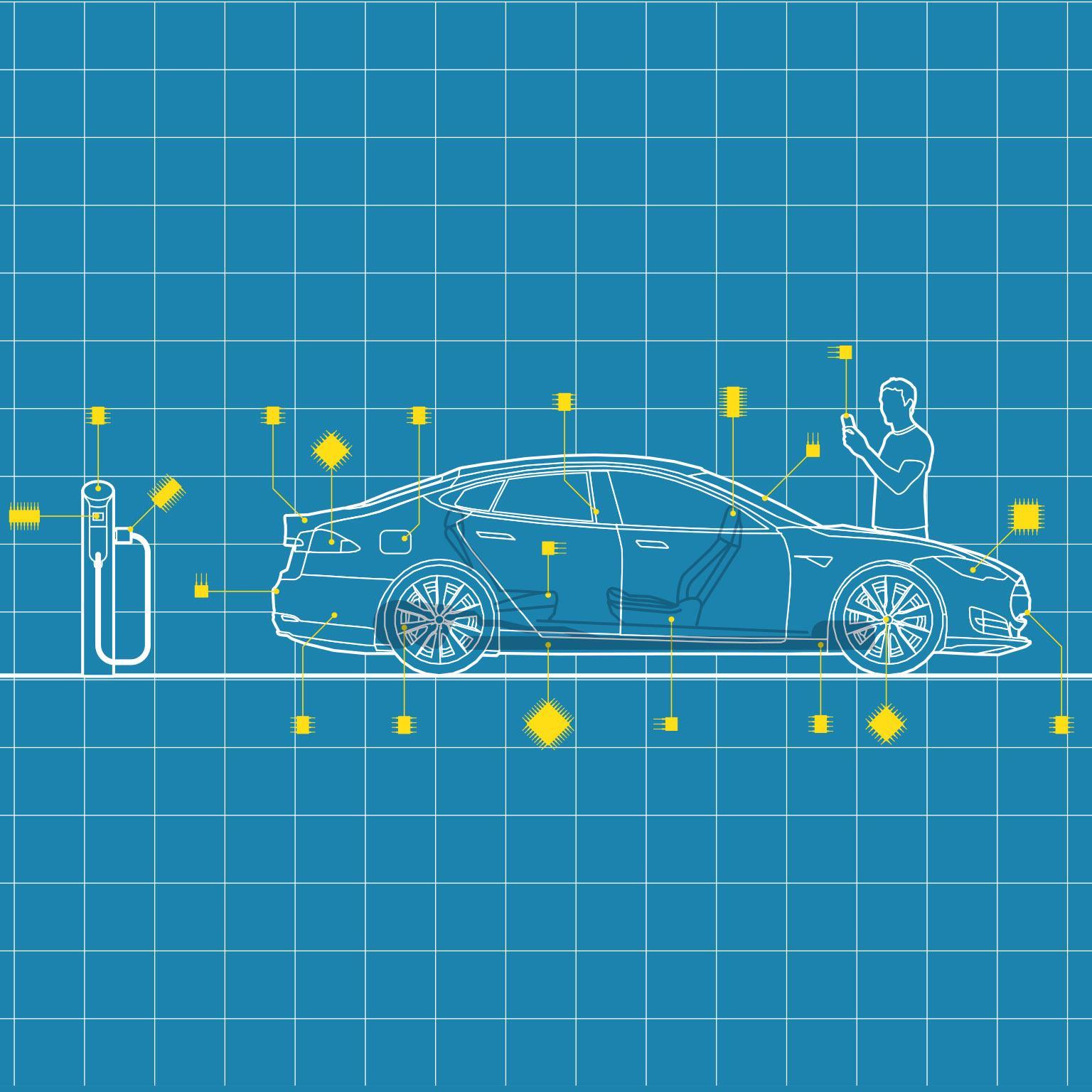 Mobility trends What’s ahead for automotive semiconductors McKinsey